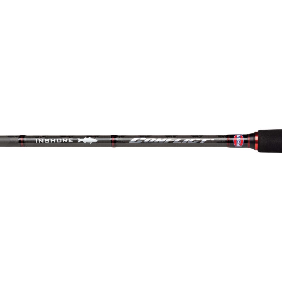 Penn Conflict Inshore Lure Rod 962 MH - 9'6" 45g - Image 2