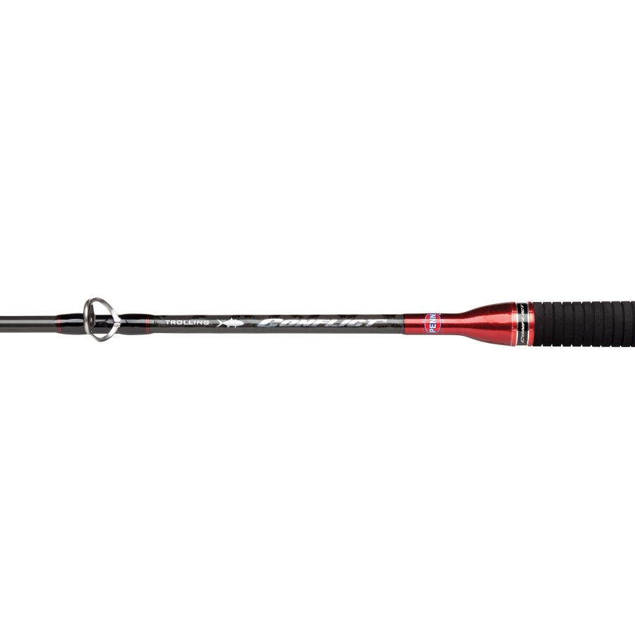 Penn Conflict Trolling 701 - 7' 12-20lb - Image 2