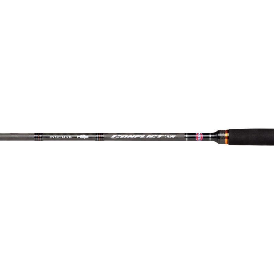 Penn Conflict XR Inshore Lure Rod 862 MH - 8'6" 45g - Image 2