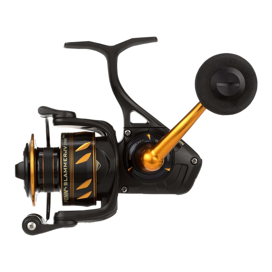 Penn Slammer IV 2500 Reel - Image 3