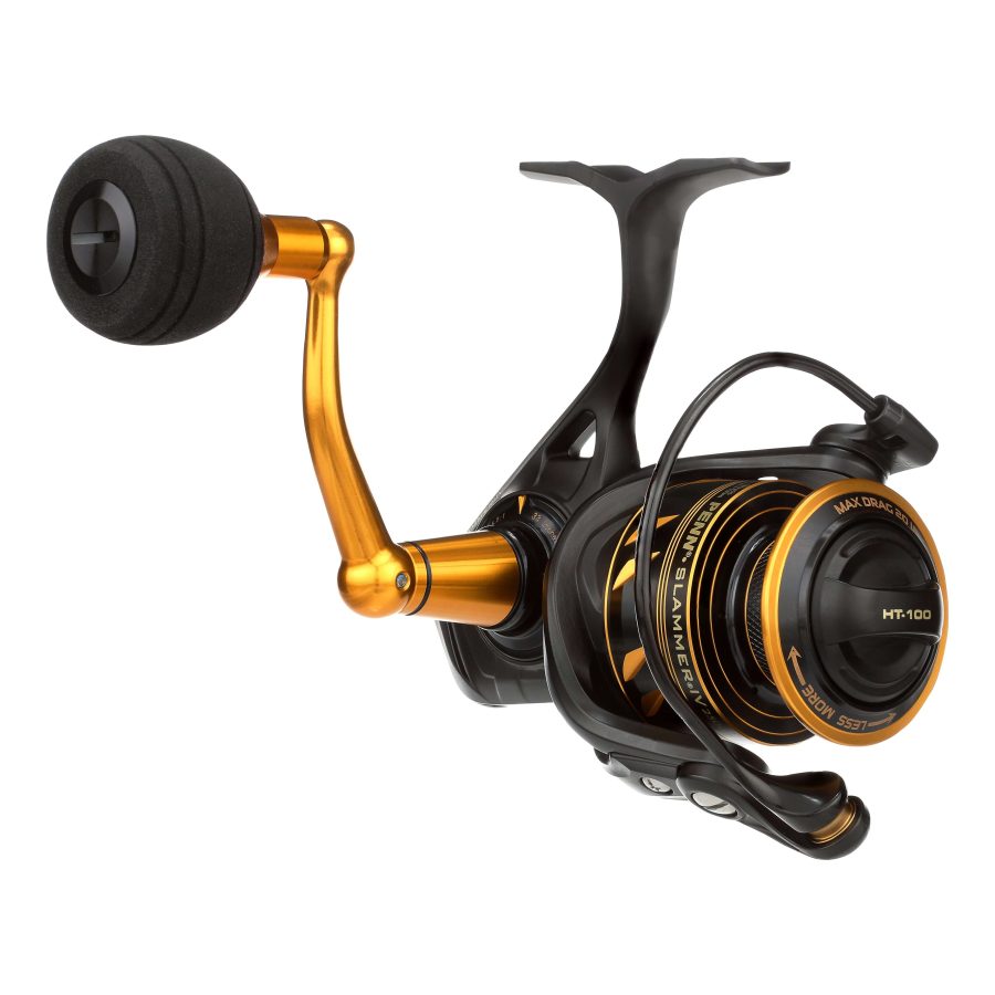 Penn Slammer IV 2500 Reel - Image 4