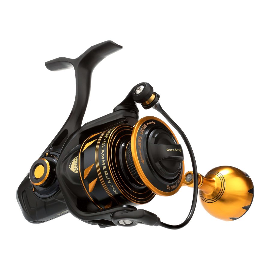 Penn Slammer IV 3500 Reel SLAIV3500