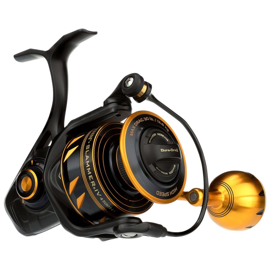 Penn Slammer IV 4500HS Reel SLAIV4500HS