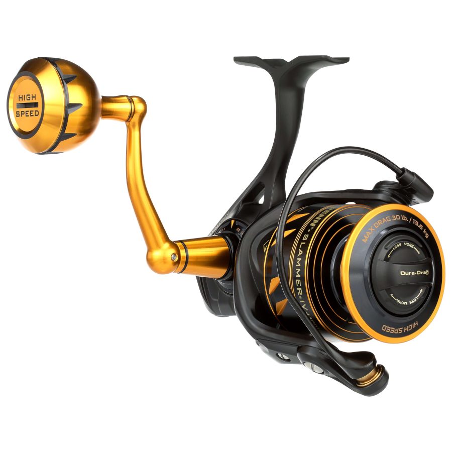 Penn Slammer IV 4500HS Reel SLAIV4500HS - Image 4