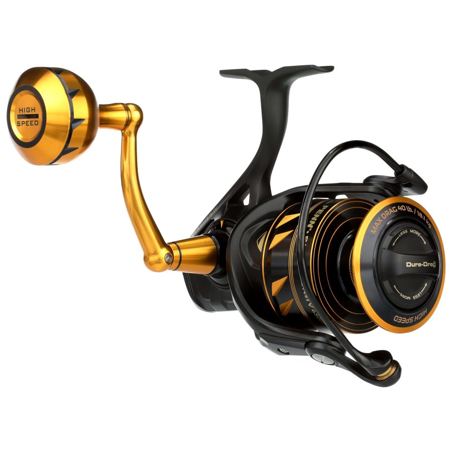 Penn Slammer IV 6500HS Reel SLAIV6500HS - Image 4