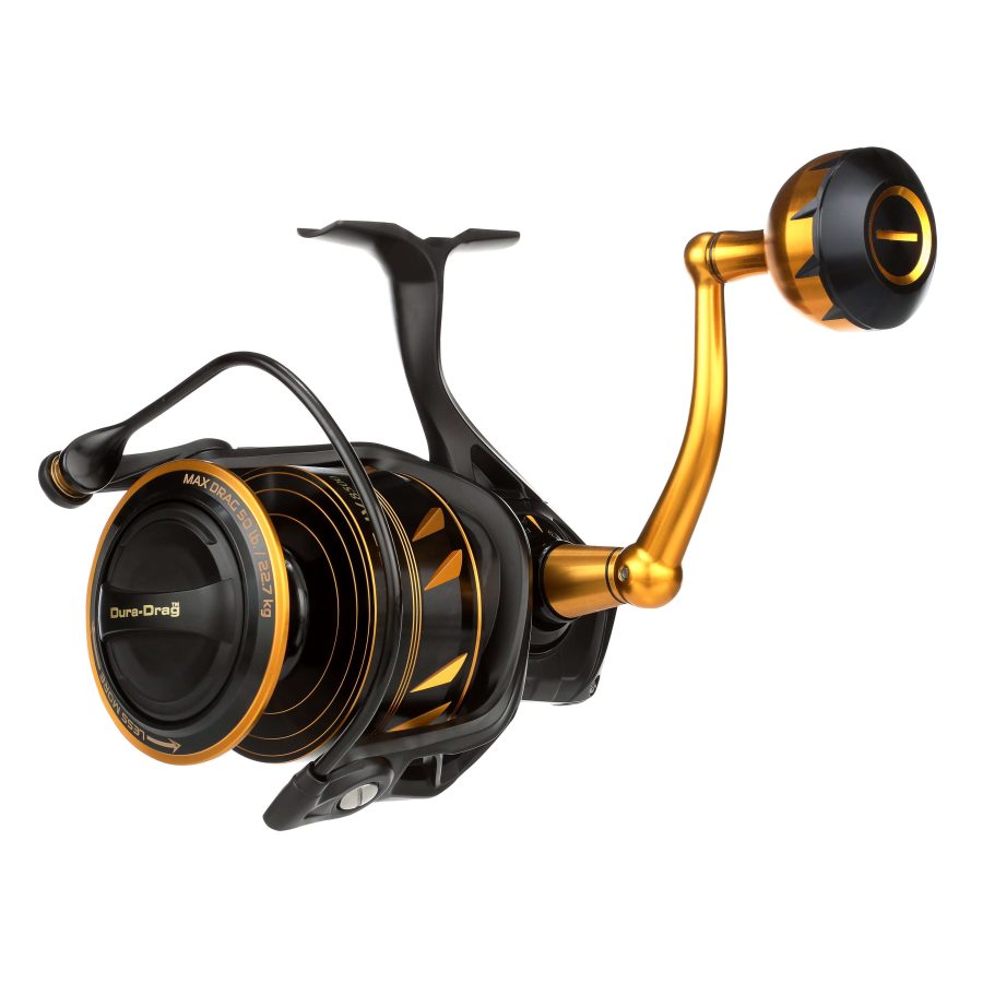 Penn Slammer IV 8500 Reel SLAIV8500 - Image 2