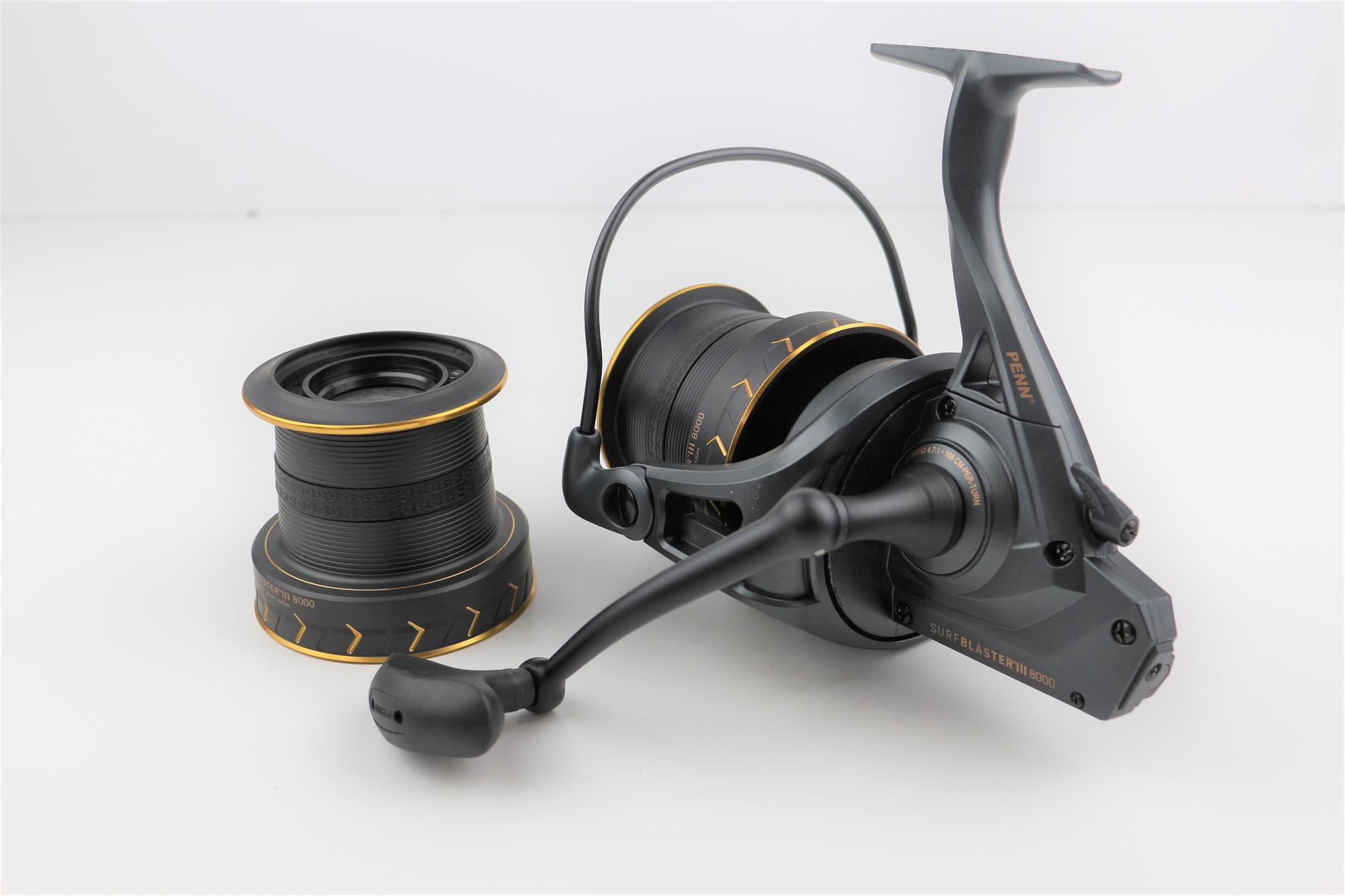 Buy PENN Surfblaster III 7000 Longcast Spinning Reel online at