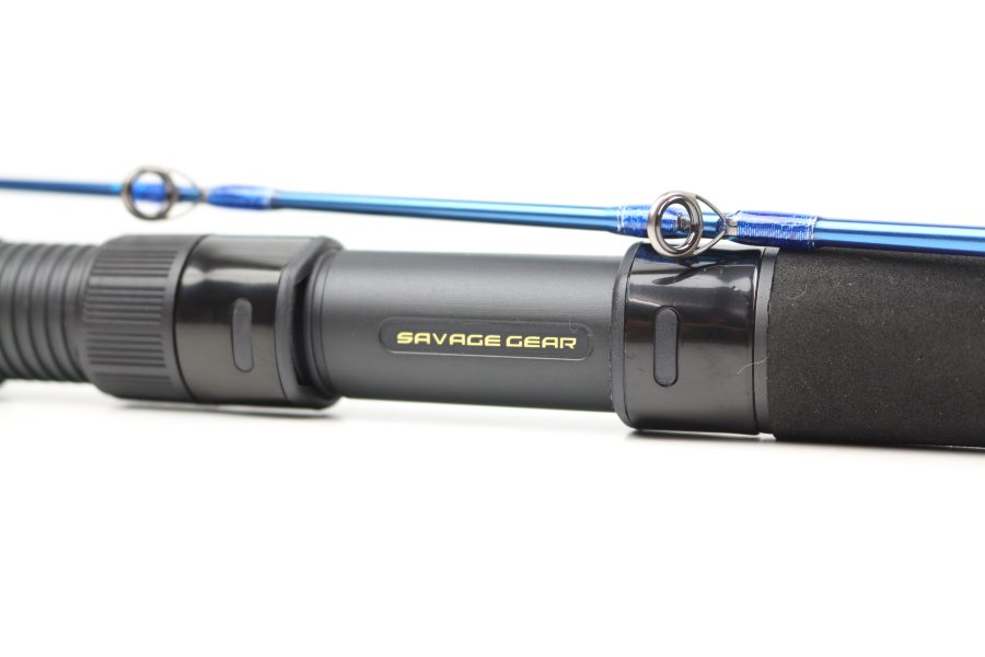 Savage Gear SGS2 Shore Jigging 10' 60-150g Heavy - Image 3