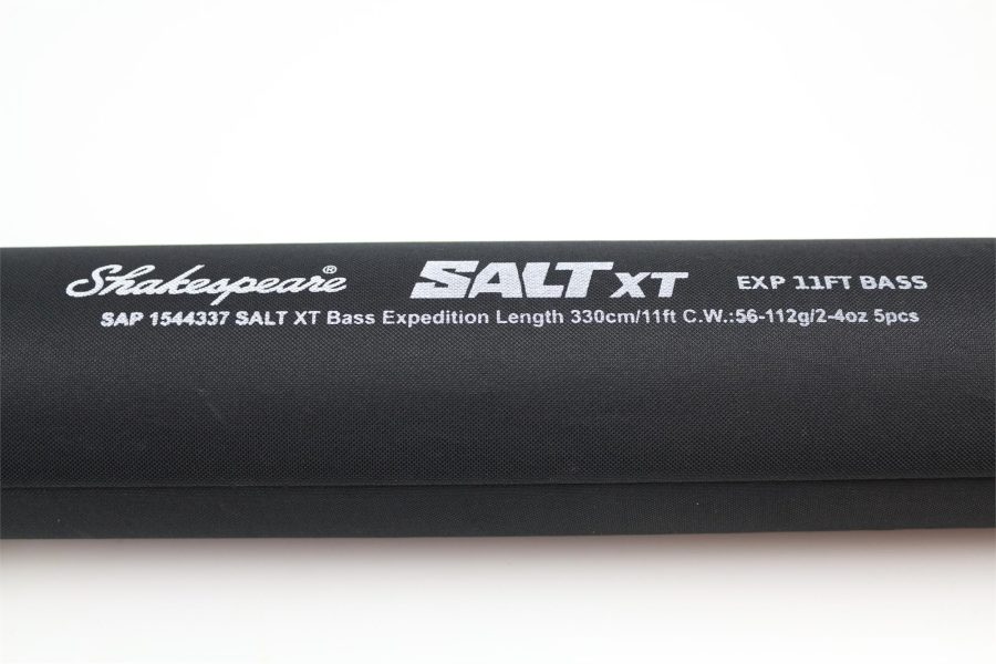 Shakespeare Salt XT Bass Expedition 11ft 2-4 oz - Image 9