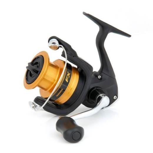 Shimano Catana 1000 FC Spinning Reel with frontdrag : : Sports,  Fitness & Outdoors