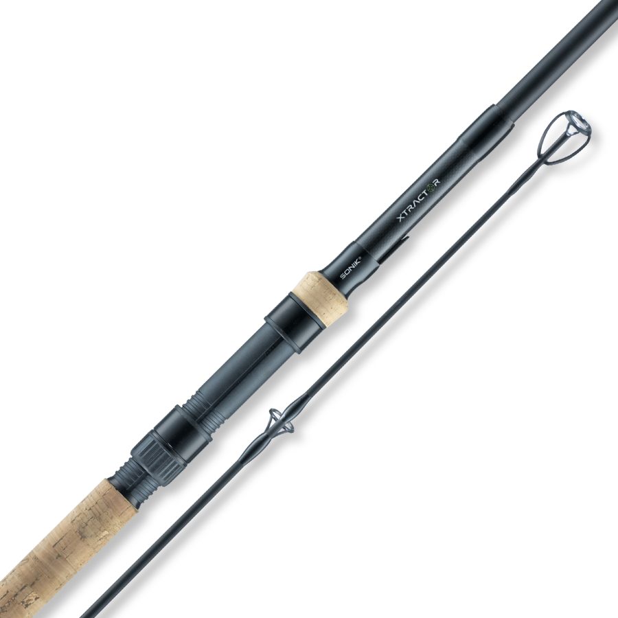 Sonik Xtractor Cork Carp Rods