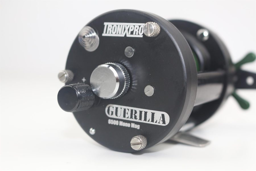 Tronix Guerilla 6500 Mono Mag L/H Reel - Image 2