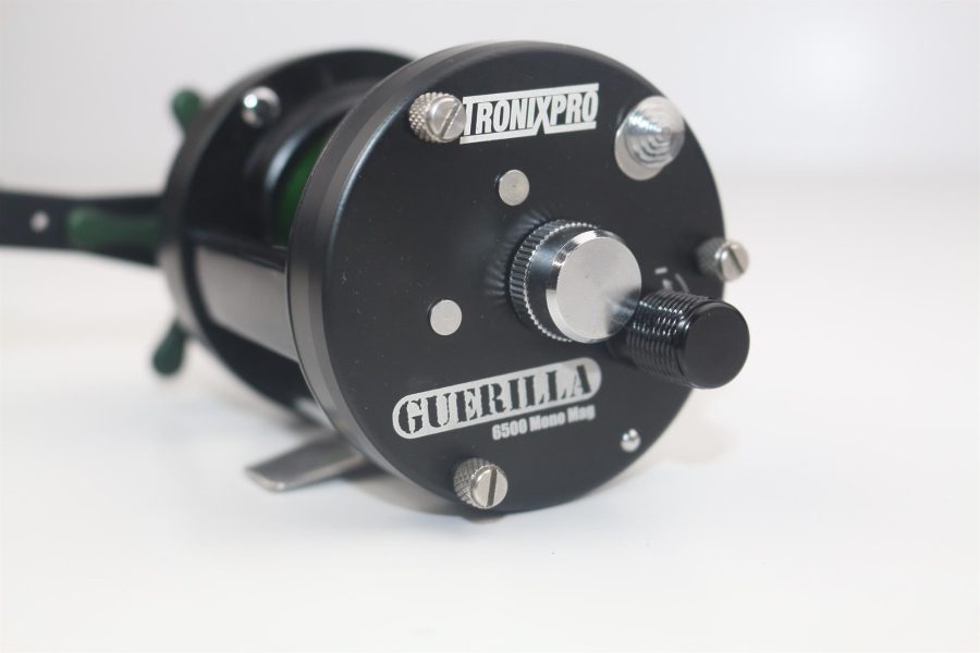 Tronix Guerilla 6500 Mono Mag Reel - Image 2