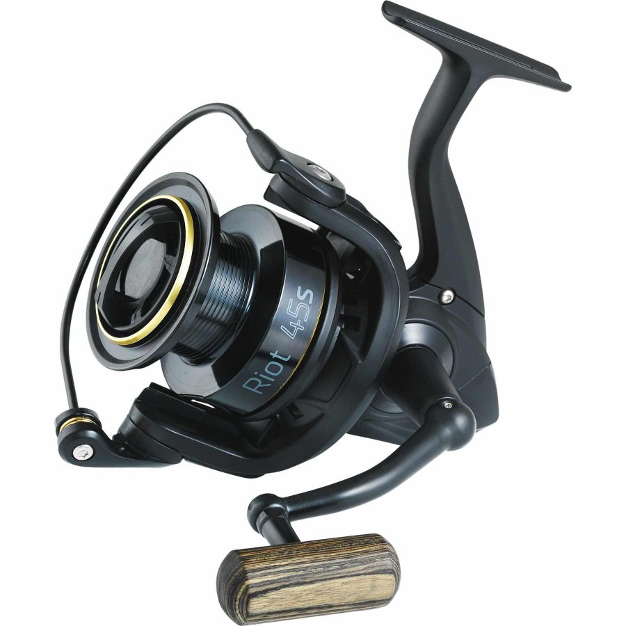 Wychwood Carp Riot 45S Reel