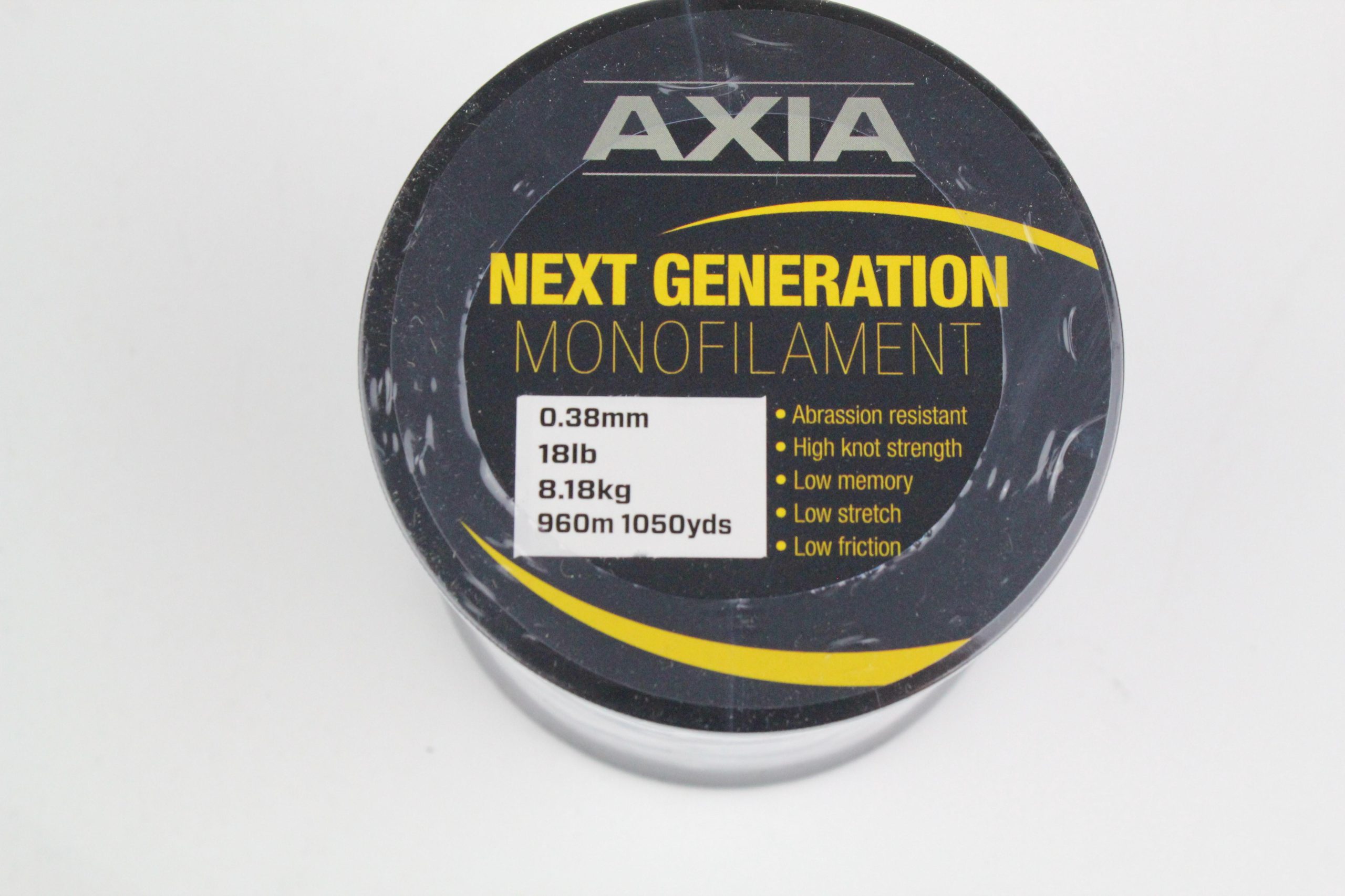 AXIA Next Generation Monofilament Brown - 1005 Metres