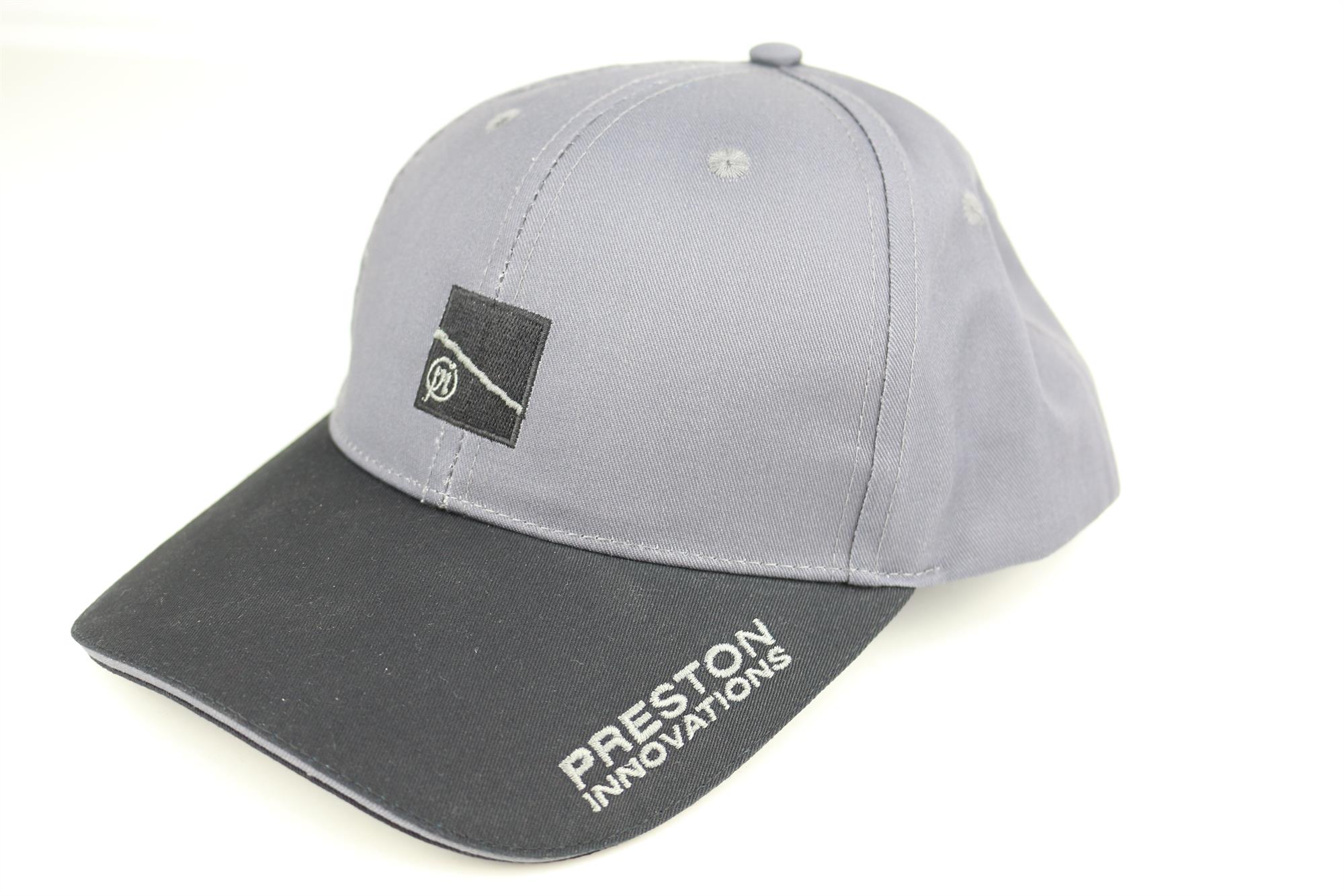 Preston Innovations Grey Cap