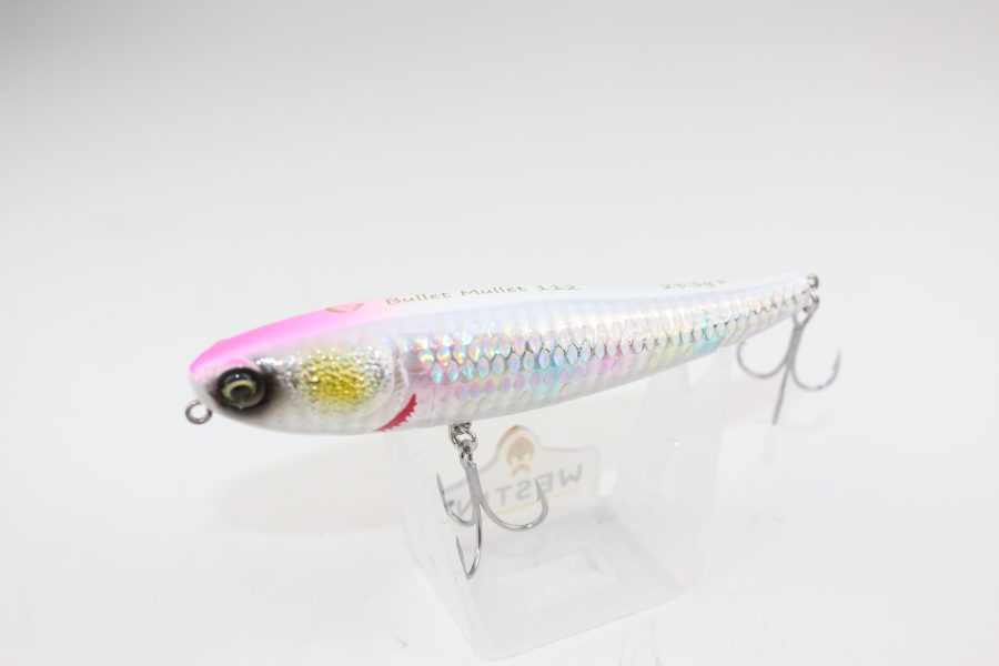 Savage Gear Bullet Mullet 11.2cm 23.5g