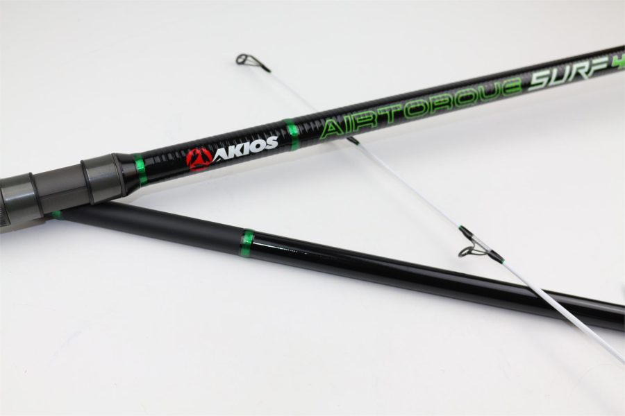 Akios AirTorque Surf 435 Black