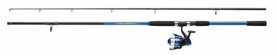 Shakespeare Firebird 10ft Mackerel Combo 4-8oz