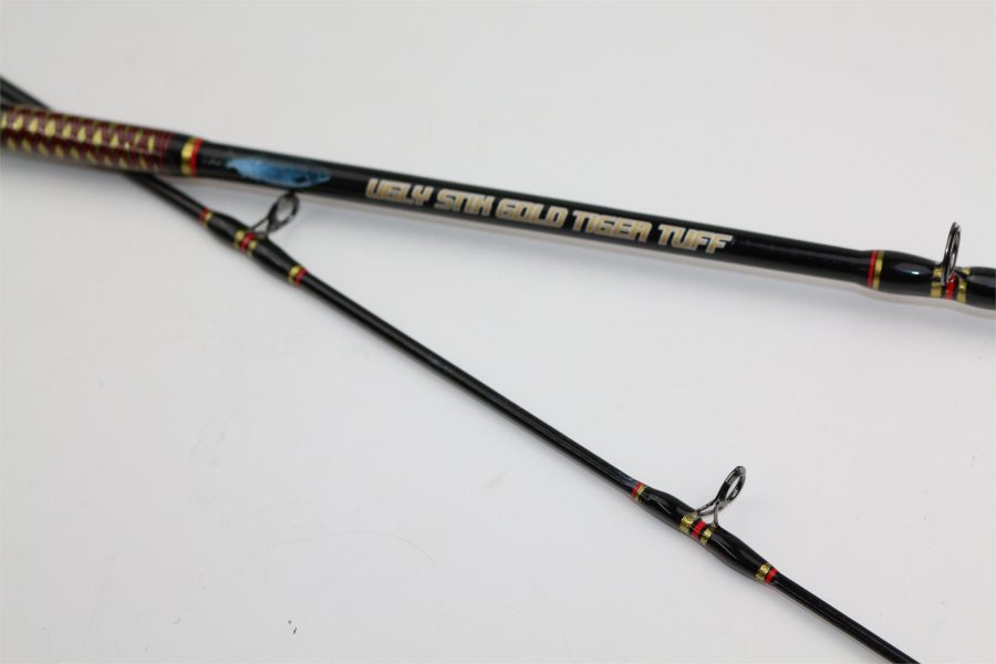 Ugly Stik Gold Tiger Tuff 6FT 15-25LB