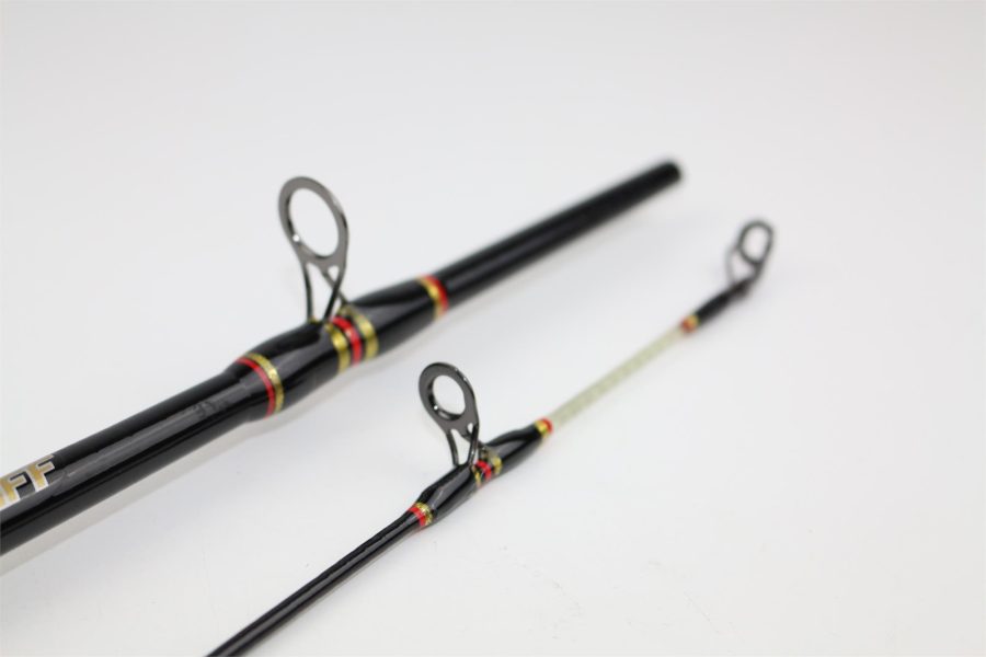 Ugly Stik Gold Tiger Tuff 6FT 15-25LB - Image 2