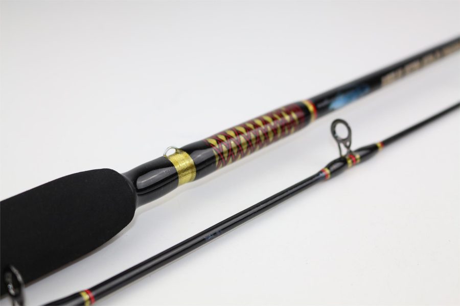 Ugly Stik Gold Tiger Tuff 6FT 15-25LB - Image 3