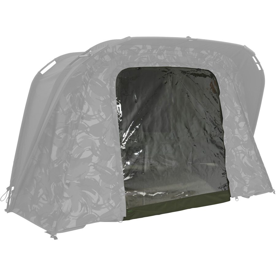 Wychwood Carp Tactical Bivvy Clear Door