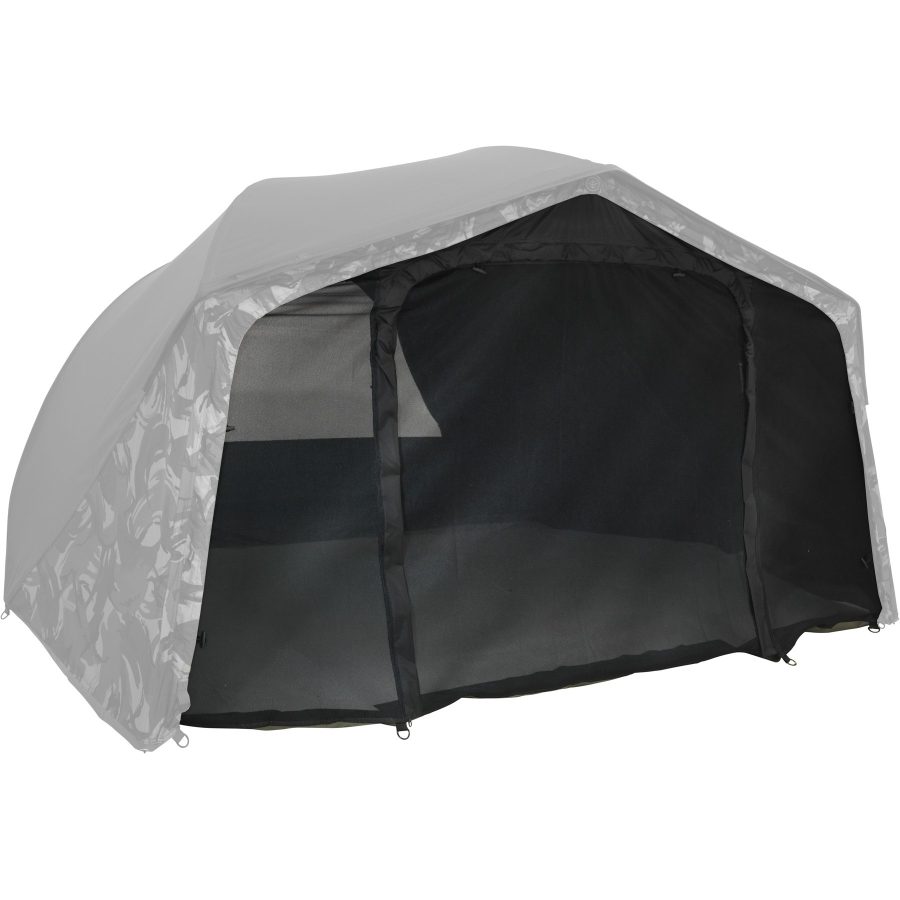 Wychwood Carp Tactical Brolly Mozzi Front