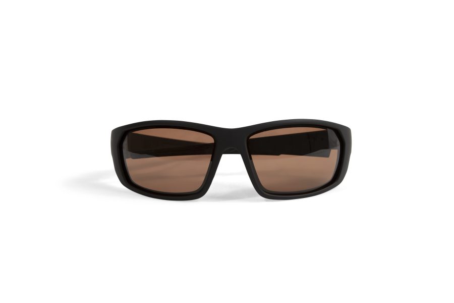 Trakker Amber Wrap Around Sunglasses - Image 3