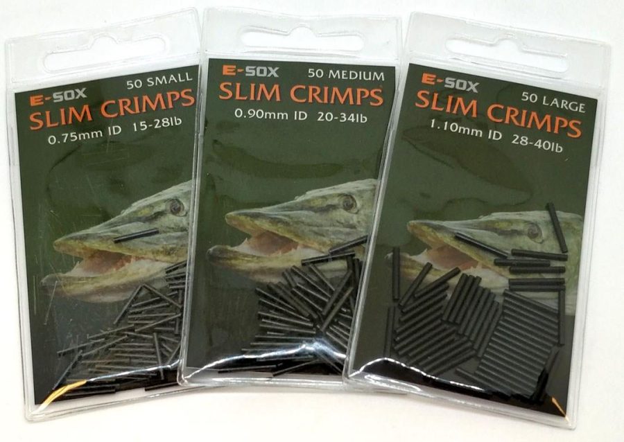 E-Sox Slim Crimps