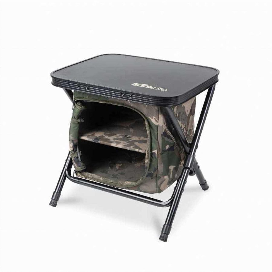 Nash Bank Life Bedside Station Camo