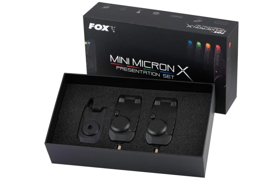 Fox Mini Micron X Alarms Sets - All Sizes - Image 3