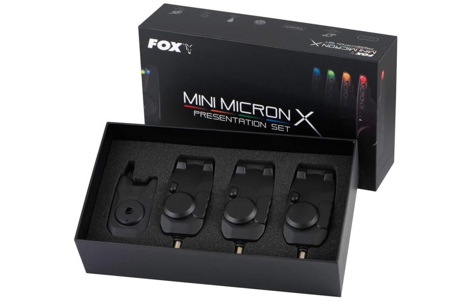 Fox Mini Micron X Alarms Sets - All Sizes - Image 4