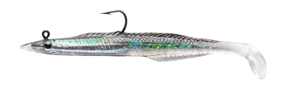 Berkley Powerbait Mounted Sandeel - 10cm 8.5g