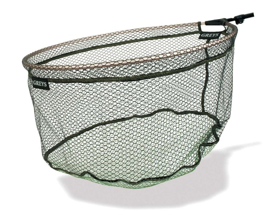 Greys Free Flow Specialist Landing Net 45cm