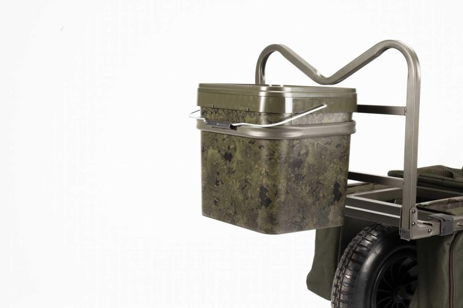 Nash Trax Barrow Bucket Outrigger Front - Image 2