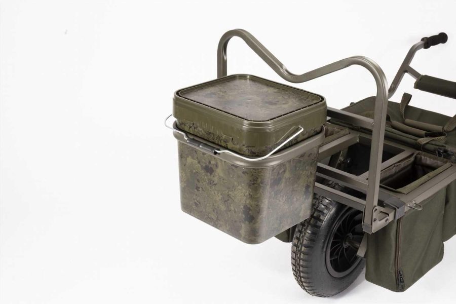 Nash Trax Barrow Bucket Outrigger Front - Image 3