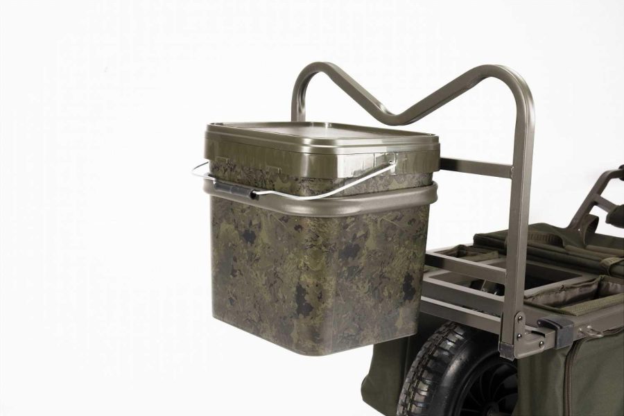 Nash Trax Barrow Bucket Outrigger Front - Image 8