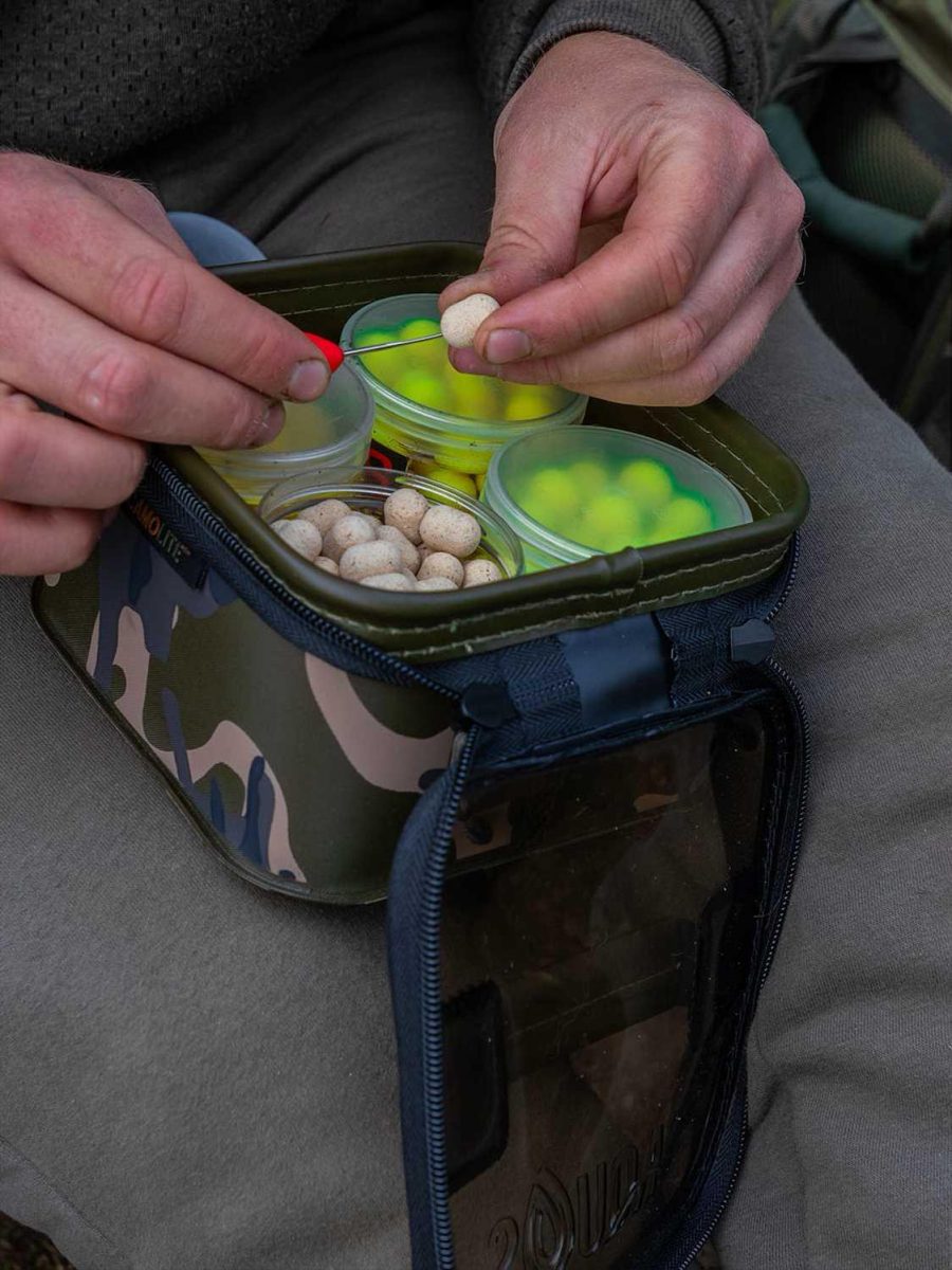 Fox Aquos Camolite Bait Storage - Image 5