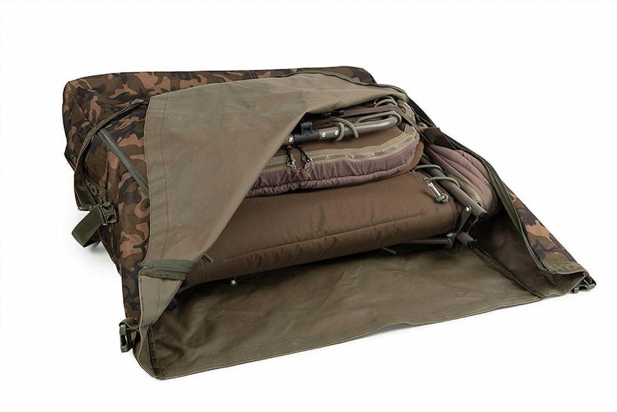 Fox Camolite Small Bed Bag (Fits Duralite & R1 - Sized Beds) - Image 2