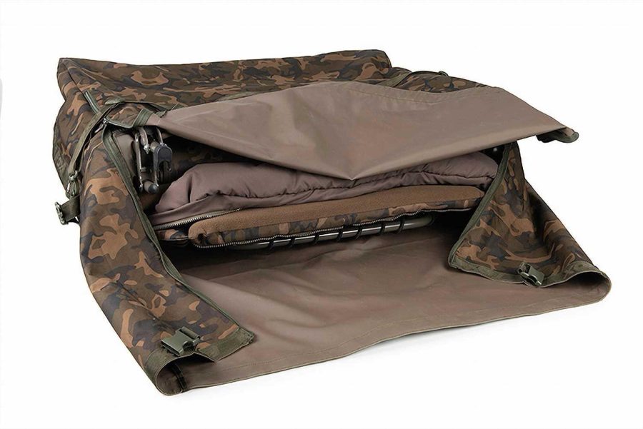 Fox Camolite Large Bed Bag (Fits Flatliner - Sized Beds) - Image 3