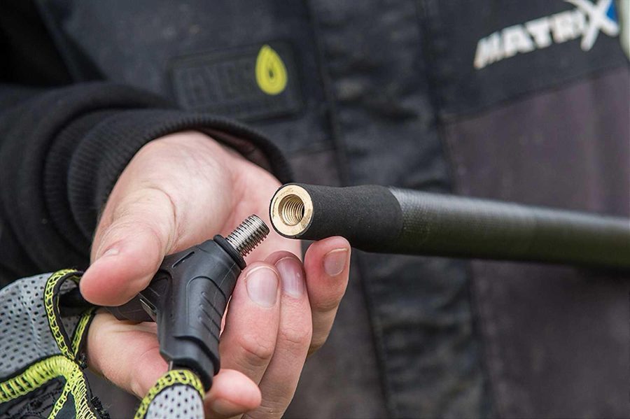 Matrix Ethos XR-Power Landing Net Handle - Image 8