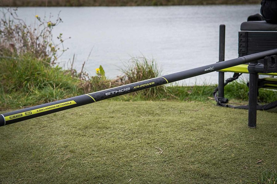 Matrix Ethos XR-Power Landing Net Handle - Image 10