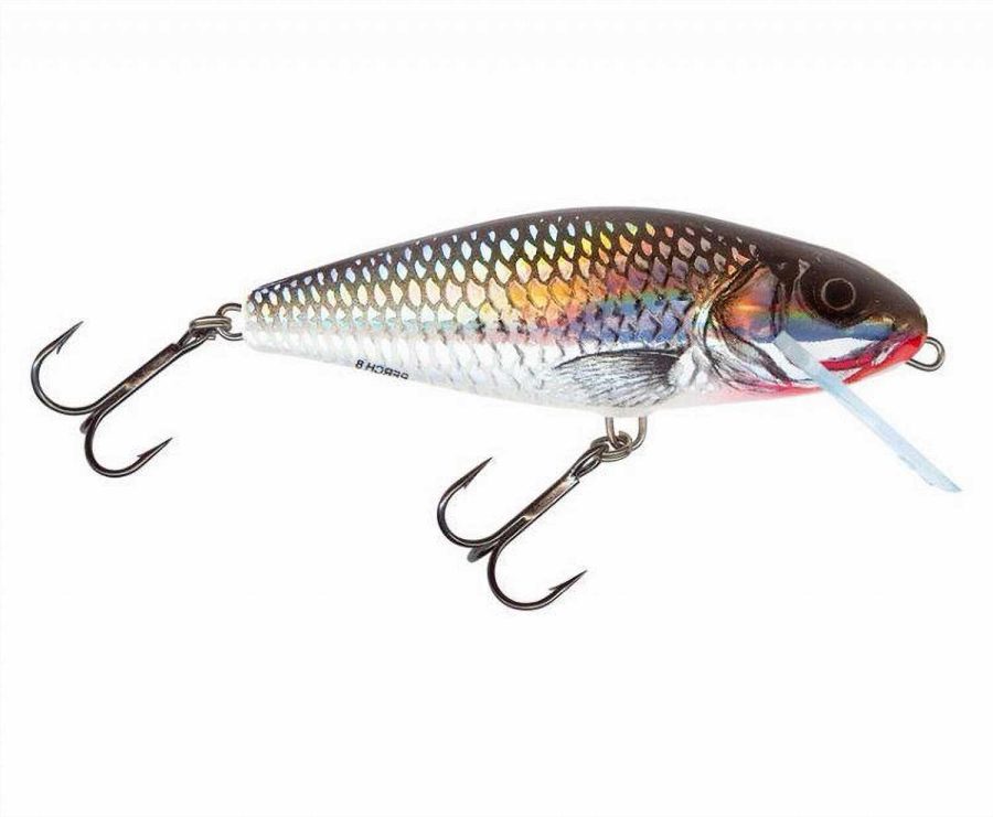 Salmo Perch Floating 8cm 12g