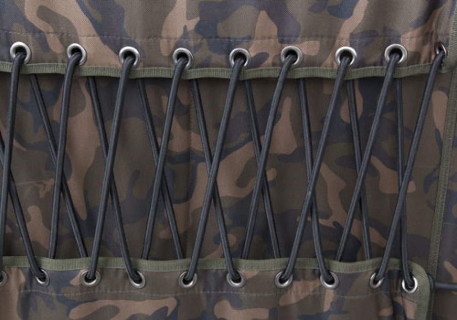 Fox R-Series Camo Bedchairs - All Sizes - Image 9