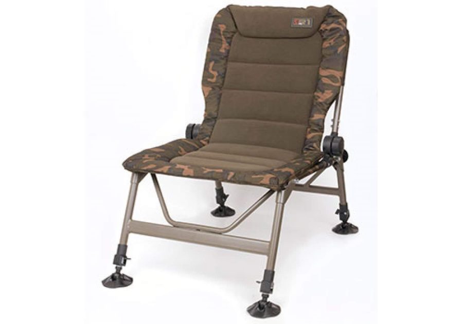 Fox R Series Chairs Camo