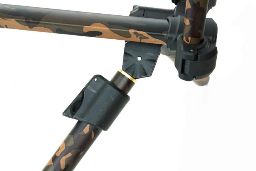 Fox Horizon Duo Camo Rod Pod Inc 2 x 36" Long Legs - Image 7