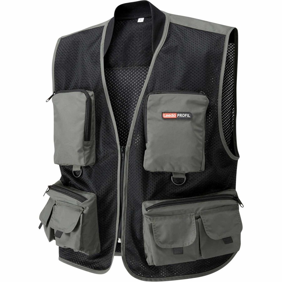 Leeda Profil Fly  Vest