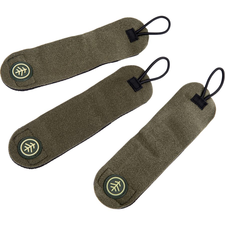 Wychwood Carp Neoprene Rod Bands (Pack Of Three)