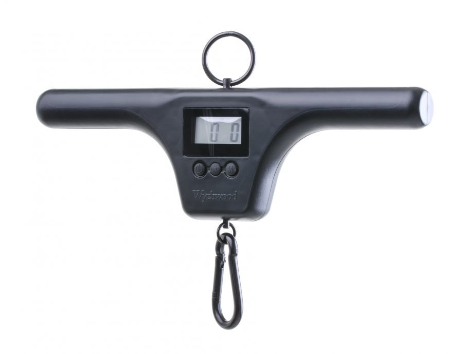 Wychwood Carp 120lb T-Bar Scales Dual Screen